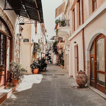 White Houses In The Heart Of Chania Ханья Экстерьер фото