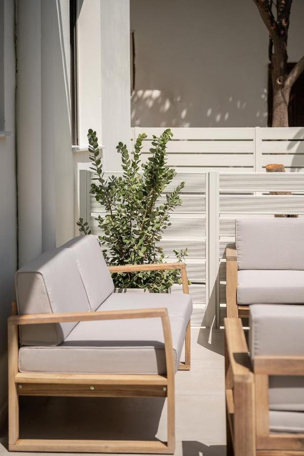 White Houses In The Heart Of Chania Ханья Экстерьер фото