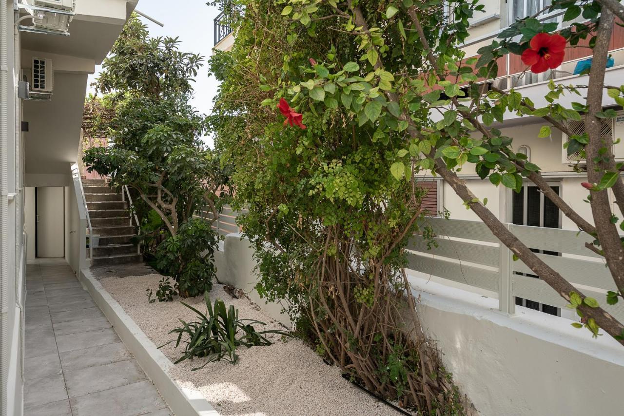 White Houses In The Heart Of Chania Ханья Экстерьер фото