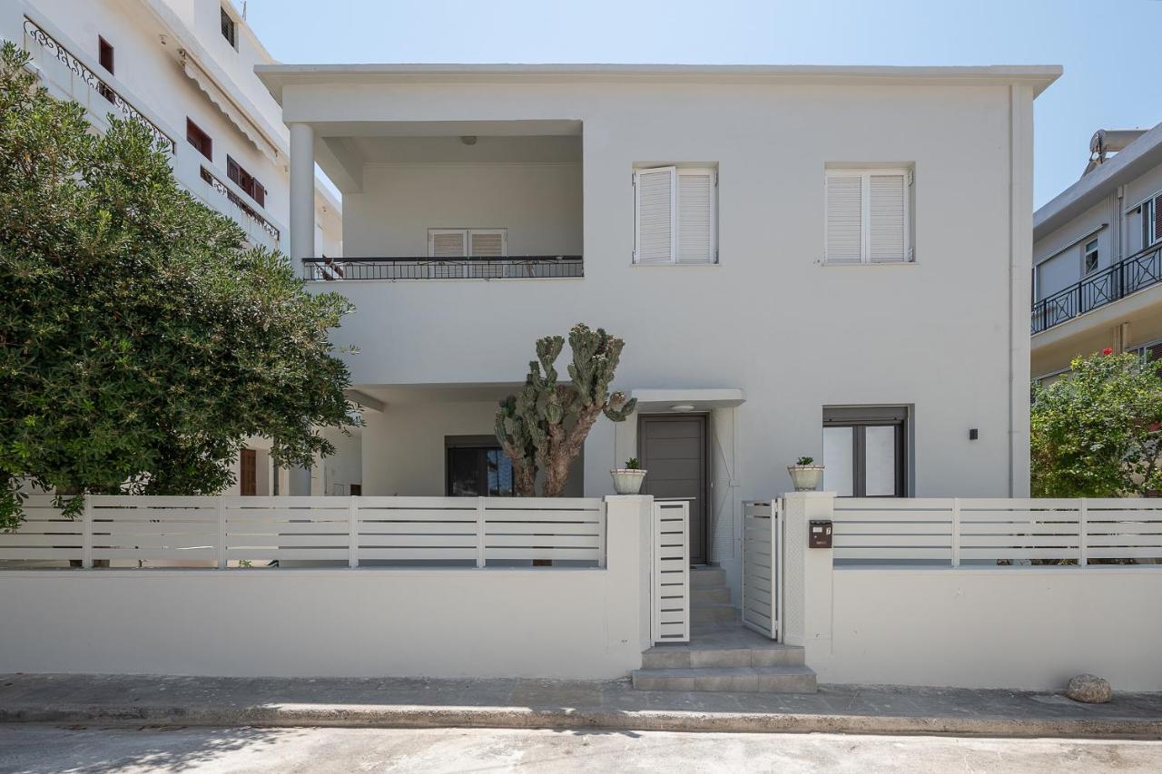 White Houses In The Heart Of Chania Ханья Экстерьер фото