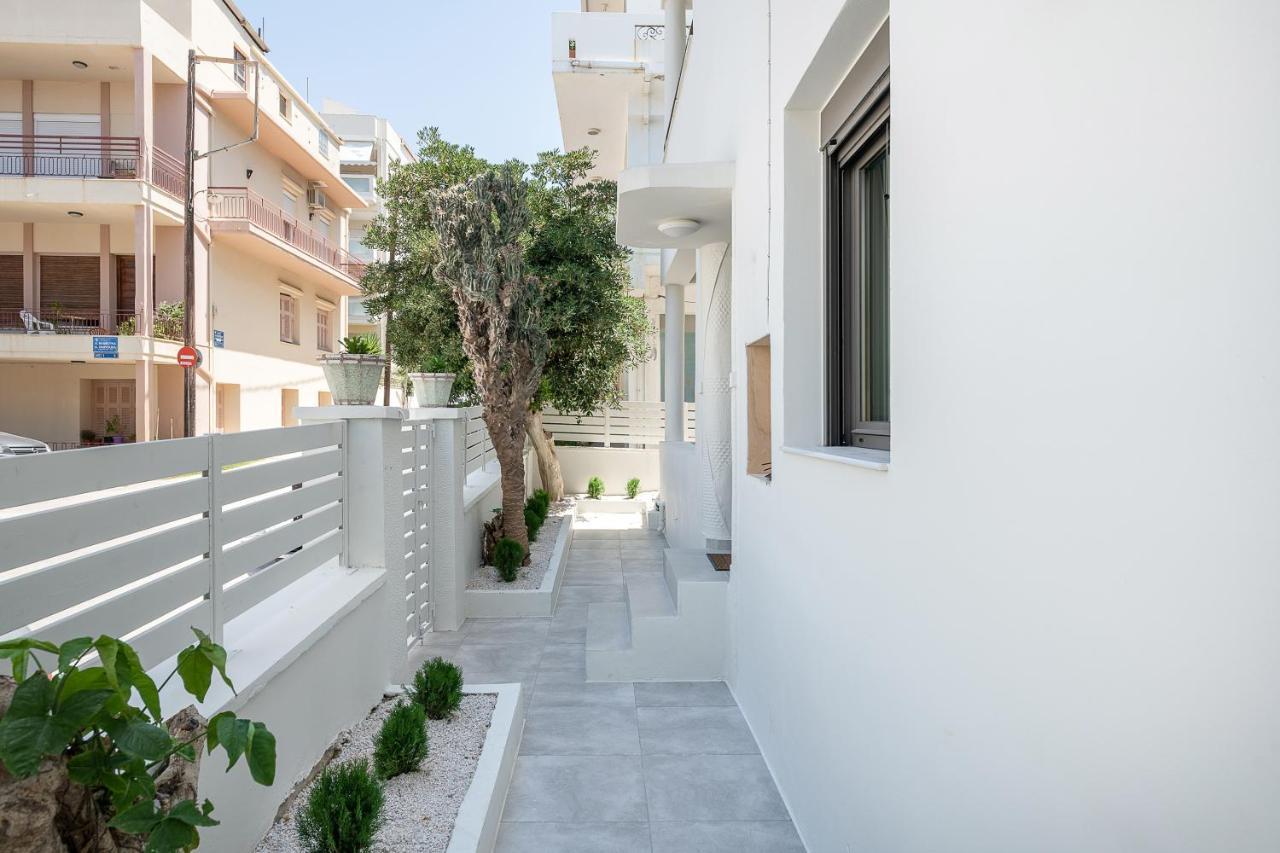 White Houses In The Heart Of Chania Ханья Экстерьер фото