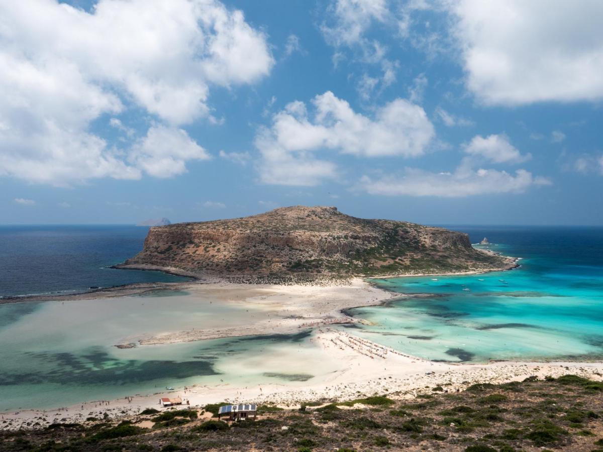 White Houses In The Heart Of Chania Ханья Экстерьер фото